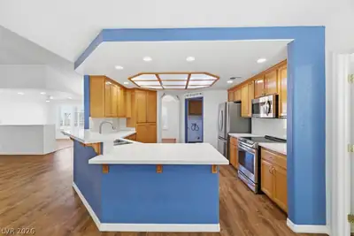 4651 Stonebridge Court, Pahrump, NV 89061 Kitchen