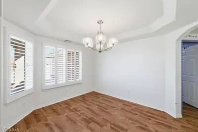 4651 Stonebridge Court, Pahrump, NV 89061 Dining Area