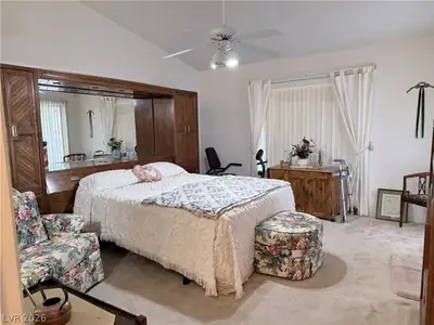 2031 South Blagg Road Bedroom