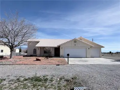 2031 South Blagg Road, Pahrump