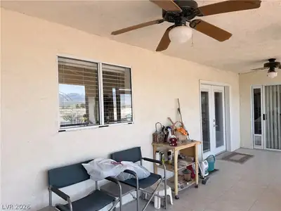 2031 South Blagg Road Patio