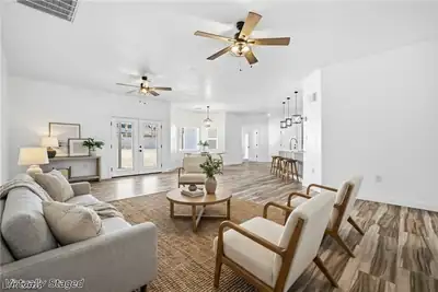 3156 Mateuse Street, Logandale, NV 89021 Living Room