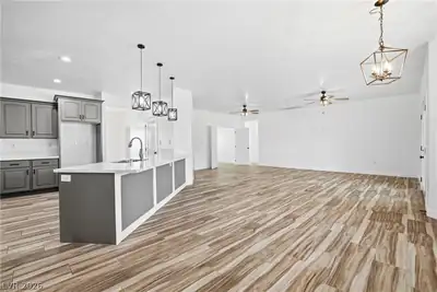 3156 Mateuse Street, Logandale, NV 89021 Kitchen