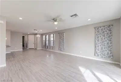 2407 Arrington Avenue Living Room