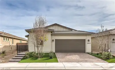 2407 Arrington Avenue, North Las Vegas