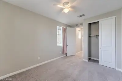 2407 Arrington Avenue Bedroom