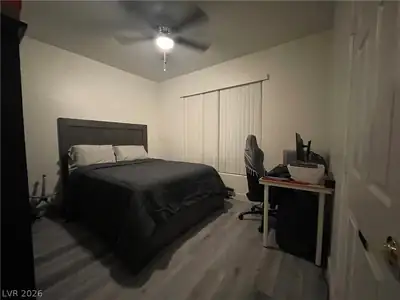 7107 South Durango Drive 212 Bedroom