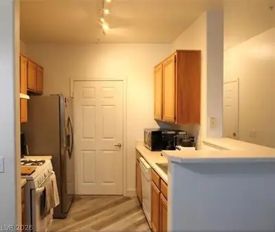 7107 South Durango Drive 212 Kitchen
