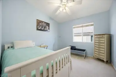 2502 Crafty Clint Lane, Henderson, NV 89002 Bedroom