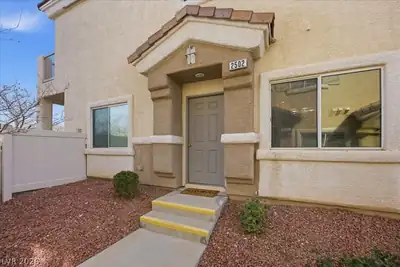2502 Crafty Clint Lane, Henderson, NV 89002 Entry