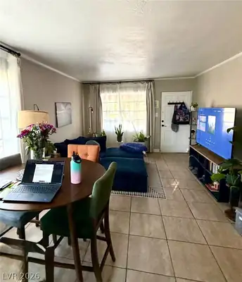 1622 Thelma Lane, Las Vegas, NV 89104 Dining Area