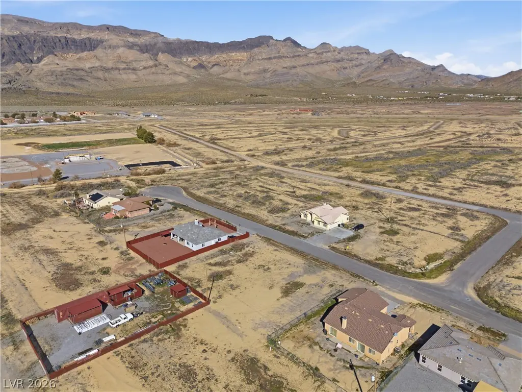 1681 Finehill Street, Pahrump, NV 89060