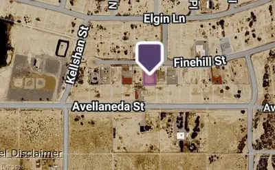 1681 Finehill Street, Pahrump, NV 89060 Other