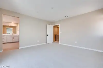 4352 Tallow Falls Avenue, Las Vegas, NV 89141 Primary Bedroom