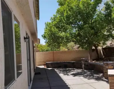 1700 Ravanusa Drive, Henderson, NV 89052 Patio