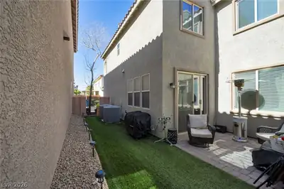 11047 Ketchikan Street, Las Vegas, NV 89179 Yard