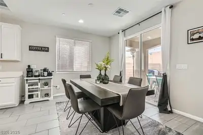 225 Sul Ponticello Avenue, Las Vegas, NV 89011 Dining Area