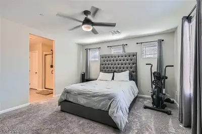 225 Sul Ponticello Avenue, Las Vegas, NV 89011 Bedroom