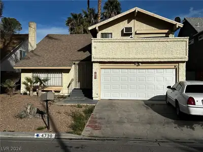 4738 Mountain Valley Road, Las Vegas
