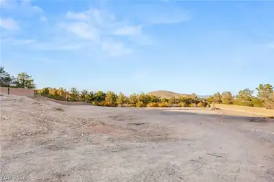 34 Eagles Landing Lane, Las Vegas, NV 89141 Yard