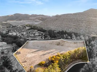 34 Eagles Landing Lane, Las Vegas, NV 89141 Aerial View