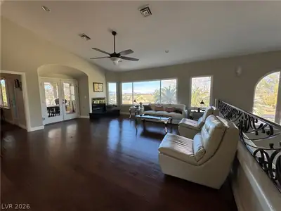 3220 East Serene Avenue Living Room