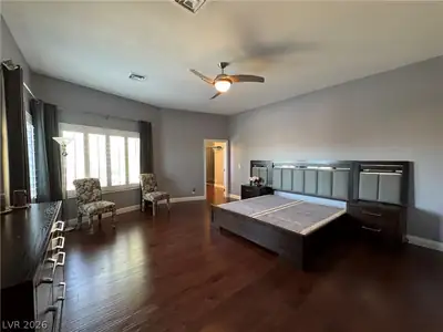 3220 East Serene Avenue Primary Bedroom