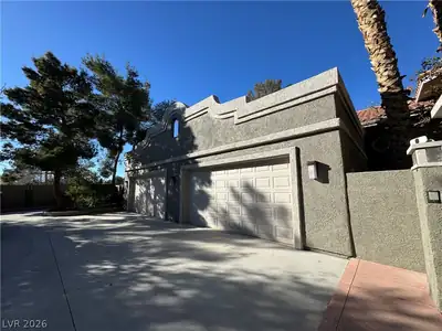 3220 East Serene Avenue Front of Structure