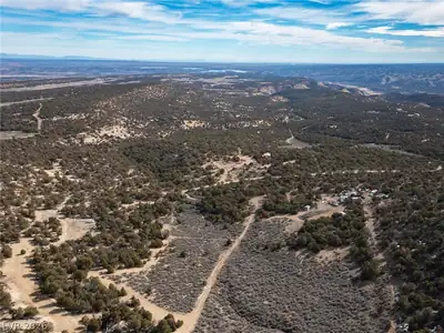 Pinion Pines Aerial View