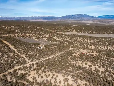 Pinion Pines Aerial View