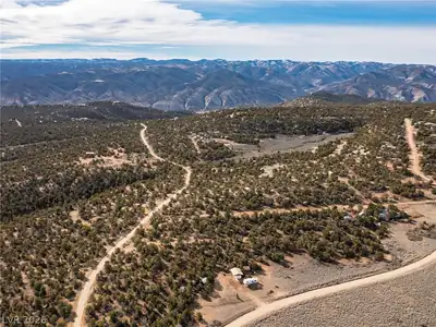 Pinion Pines View