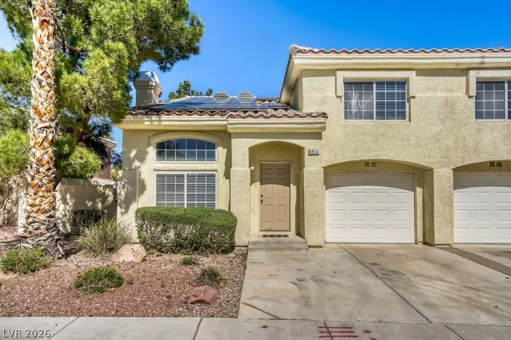 8412 Blue Island Avenue, Las Vegas, NV 89129
