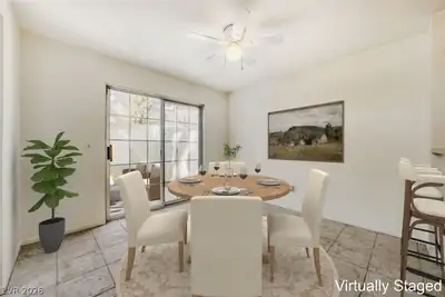 8412 Blue Island Avenue, Las Vegas, NV 89129 Dining Area