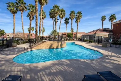 4730 East Craig Road 2068 Pool