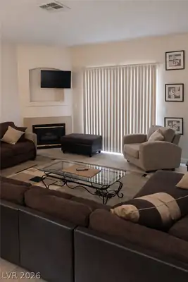 4730 East Craig Road 2068 Living Room
