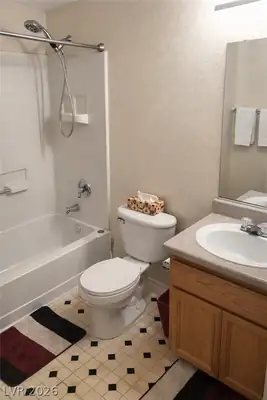 4730 East Craig Road 2068 Bathroom