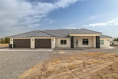 1601 West Calvada Boulevard Pahrump, NV 89048