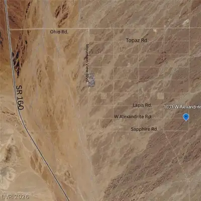 1031 West Alexandrite Road Pahrump, NV 89020