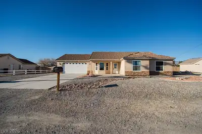 80 West Wilson Road, Pahrump
