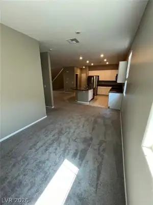 6071 Castle Gardens Avenue, Las Vegas, NV 89130 Living Room