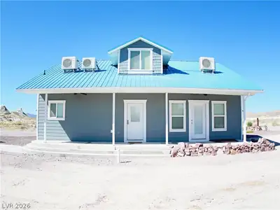 1348 BLAD Street, Panaca, NV 89042 Back of Structure