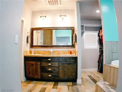 1348 BLAD Street, Panaca, NV 89042 Primary Bathroom