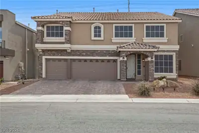 5953 Graystone Ridge Avenue Las Vegas, NV 89141