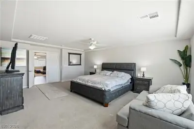 5953 Graystone Ridge Avenue, Las Vegas, NV 89141 Bedroom
