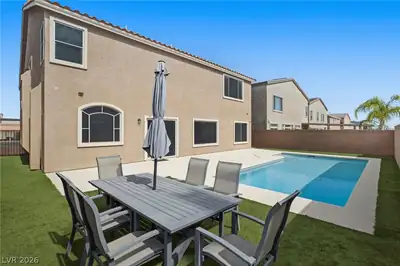 5953 Graystone Ridge Avenue, Las Vegas, NV 89141 Pool