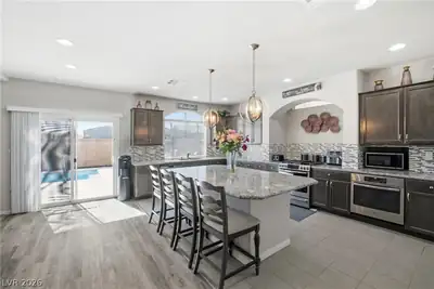 5953 Graystone Ridge Avenue, Las Vegas, NV 89141 Kitchen
