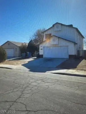 1745 Starridge Way, Las Vegas
