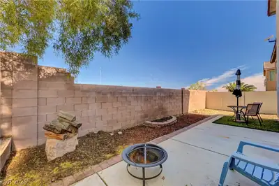 8944 Ryan Creek Avenue, Las Vegas, NV 89149 Patio