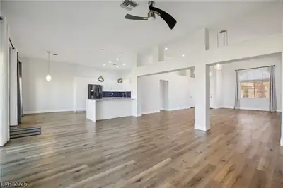 2504 Youngdale Drive, Las Vegas, NV 89134 Living Room