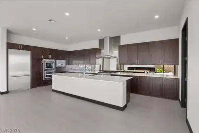 36 Rainbow Point Place, Henderson, NV 89011 Kitchen